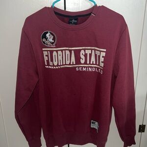 Florida State crewneck